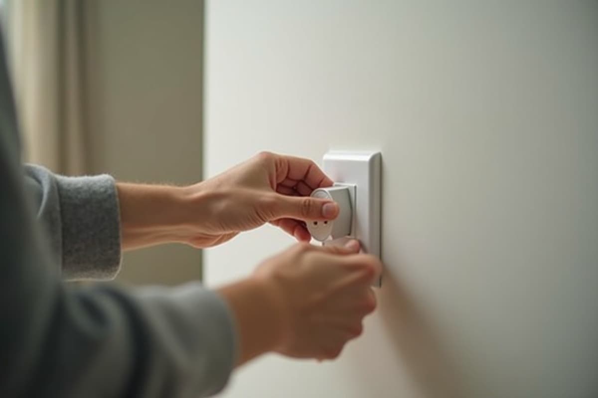 전기수리 시공 현장 2